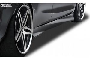 Minigonne laterali Ford Fiesta MK7 JA8 JR8 Turbo