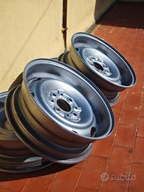 cerchi 13 fiat 
