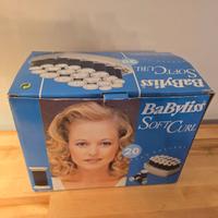 BABYLISS SOFT CURL 20 BIGODINI RISCALDATI VINTAGE