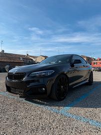 Bmw serie 2 F22 Coupé