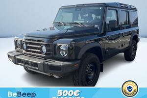 Ineos Grenadier STATION WAGON 3.0 TWIN-TURBO ...