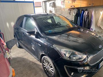 Ford ka plus