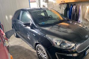 Ford ka plus