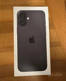 Apple iPhone 16 sigillato italiano