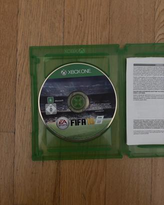 [Xbox One] Fifa 16
