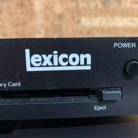 LEXICON PCM 91 Digital Reverb