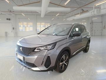 PEUGEOT 3008 BLUEHDI 130 SES GT SUV