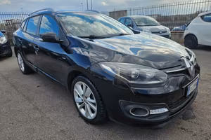 RENAULT MEGANE 1.5 2015