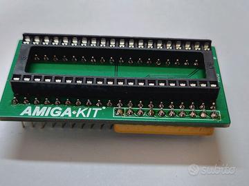 Adattatore EPROM per Amiga 500  e Amiga 2000