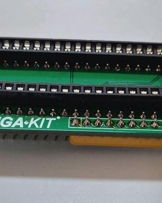 Adattatore EPROM per Amiga 500  e Amiga 2000