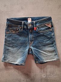 Shorts di jeans Replay "Luz"