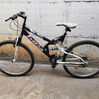MTB.FREJUS.FM626 sportbike , misura h.175cm.