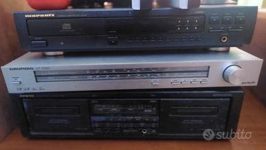 Impianto Hi-Fi