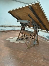 tavolo da disegno 