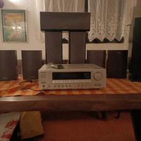 splendido sistema home theatre marca ONKIO 