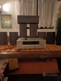 splendido sistema home theatre marca ONKIO 