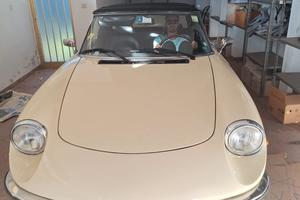 duetto spider coda tronca