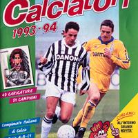 Album calciatori Panini 1993-94