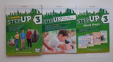 Step up 3 - ISBN 9780194024556