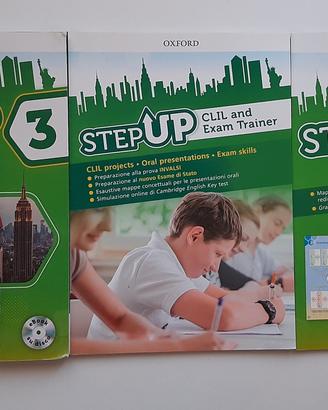Step up 3 - ISBN 9780194024556