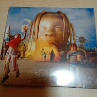 CD astroworld Travis Scott mai aperto