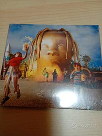 CD astroworld Travis Scott mai aperto