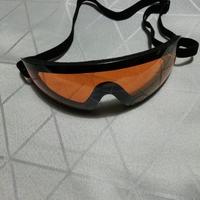 Maschera sci snowboard