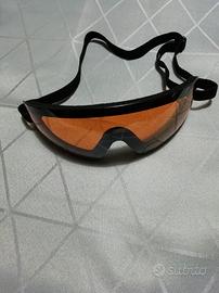 Maschera sci snowboard