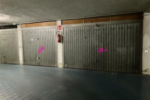 Garage/magazzino di 45 mq zona centrale Rovigo