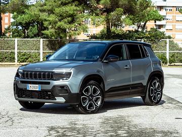 JEEP Avenger - 2023