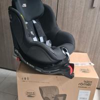 seggiolino auto girevole per bimbi 0/4anni Britax