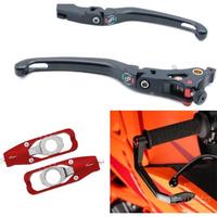 Protezione leve portatarga Lightech leve tenditore