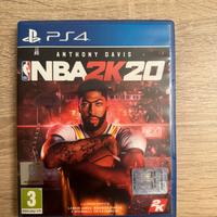 Nba 2k20 Ps4
