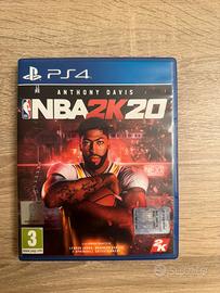 Nba 2k20 Ps4