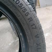 gomme 205/55/17