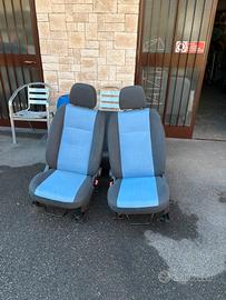 Sedili fiat panda 169