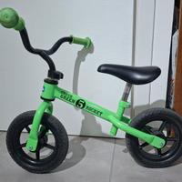bicicletta bambino senza pedali Chicco