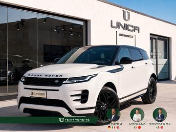 Land Rover Range Evoque 2.0D I4 MHEV 150CV AWD R-D