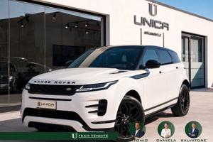 Land Rover Range Evoque 2.0D I4 MHEV 150CV AWD R-D