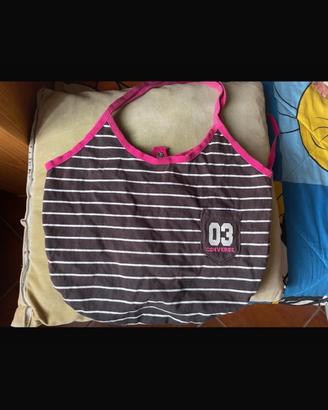 Borsa di tela Converse