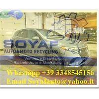 Ricambi MERCEDES BENZ EQS SUV DAL 2024 ELETTRICA