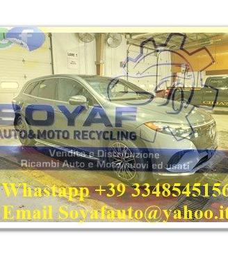 Ricambi MERCEDES BENZ EQS SUV DAL 2024 ELETTRICA