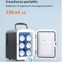 mini frigo 4L Nuovo