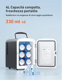 mini frigo 4L Nuovo