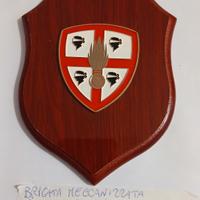 crest Brigata Meccanizzata Granatieri di Sardegna 
