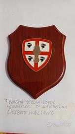 crest Brigata Meccanizzata Granatieri di Sardegna 