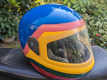 Casco Replica Jacques Villeneuve