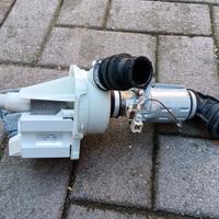 pompa di lavaggio con resistenza 