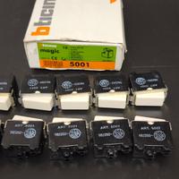 Interruttore Bticino Magic Art. 5001 confez. da 10