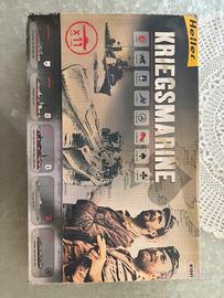 Kit KRIEGSMARINE scala 1/400 HELLER